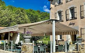Auberge du Bourguet